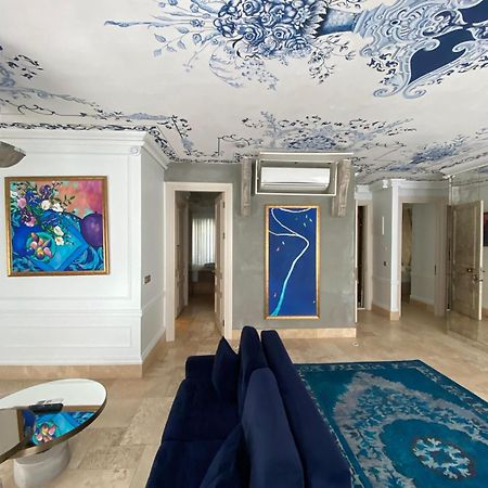 Ab Residences -Cihangir Luxury Sapphire Apartment Istanbul Bagian luar foto