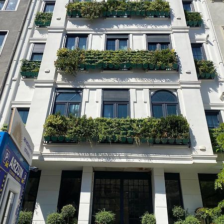 Ab Residences -Cihangir Luxury Sapphire Apartment Istanbul Bagian luar foto