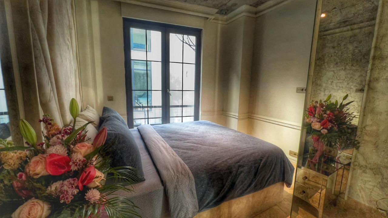 Ab Residences -Cihangir Luxury Sapphire Apartment Istanbul Bagian luar foto