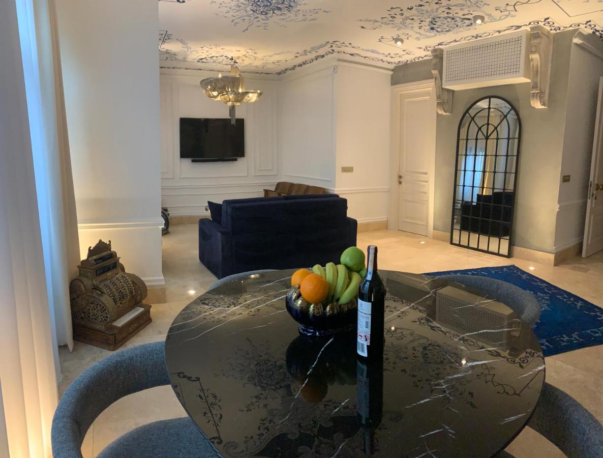 Ab Residences -Cihangir Luxury Sapphire Apartment Istanbul Bagian luar foto