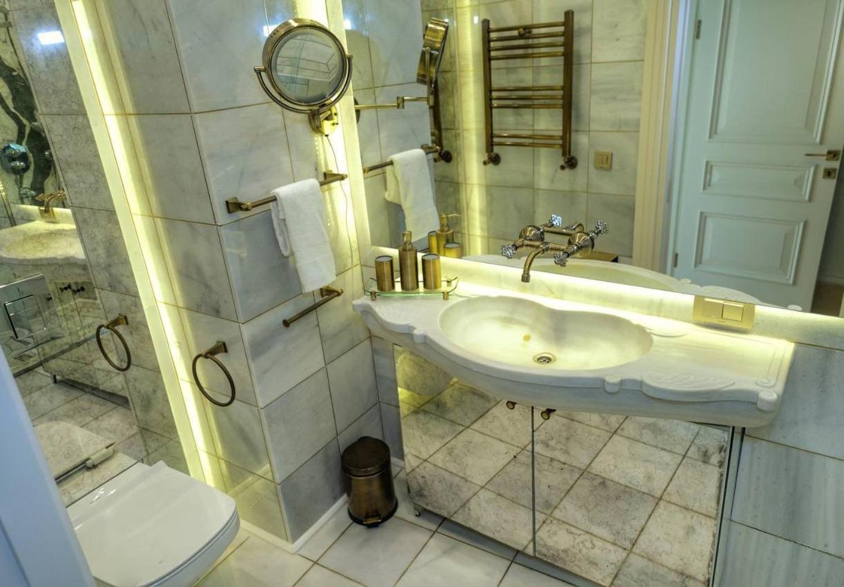 Ab Residences -Cihangir Luxury Sapphire Apartment Istanbul Bagian luar foto