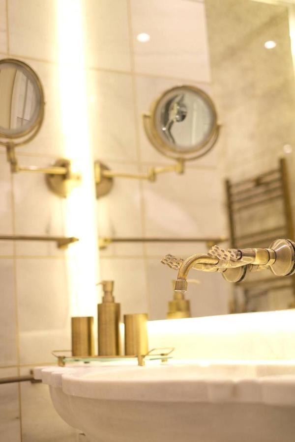 Ab Residences -Cihangir Luxury Sapphire Apartment Istanbul Bagian luar foto