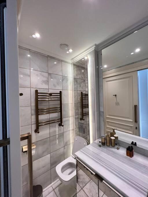 Ab Residences -Cihangir Luxury Sapphire Apartment Istanbul Bagian luar foto