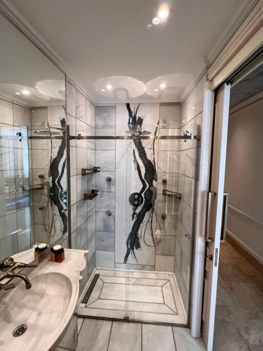 Ab Residences -Cihangir Luxury Sapphire Apartment Istanbul Bagian luar foto