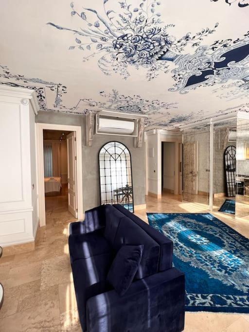 Ab Residences -Cihangir Luxury Sapphire Apartment Istanbul Bagian luar foto