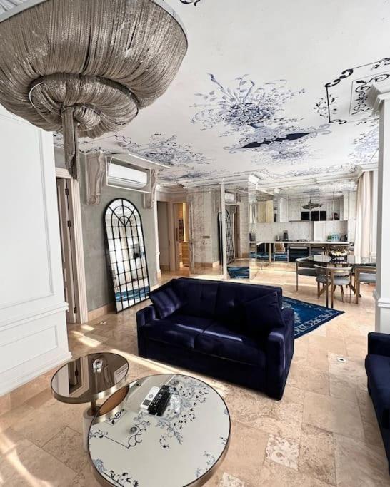Ab Residences -Cihangir Luxury Sapphire Apartment Istanbul Bagian luar foto