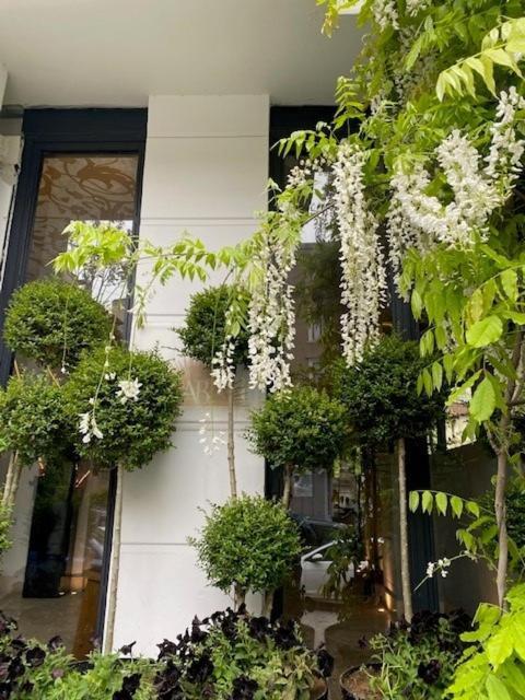 Ab Residences -Cihangir Luxury Sapphire Apartment Istanbul Bagian luar foto