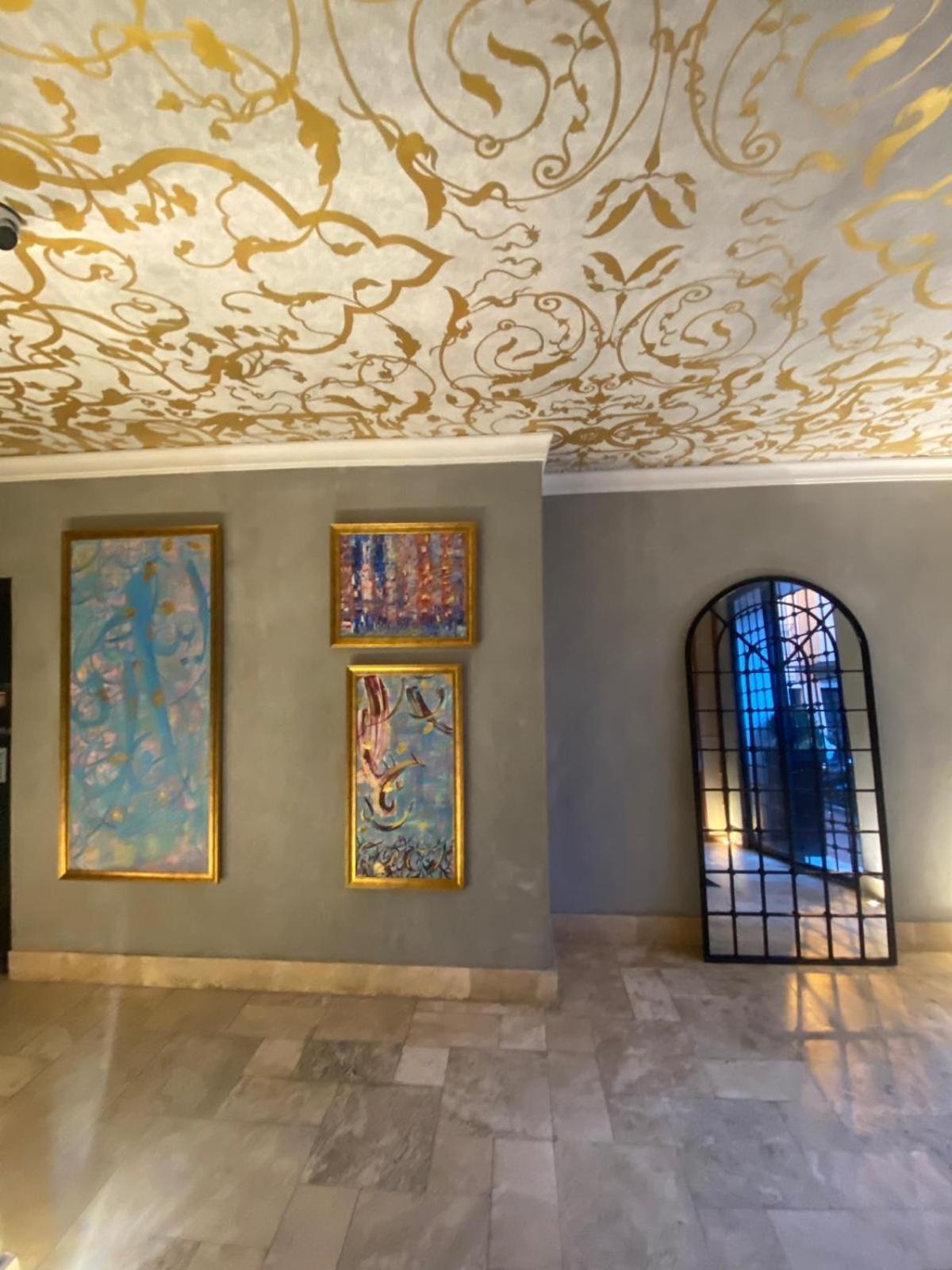 Ab Residences -Cihangir Luxury Sapphire Apartment Istanbul Bagian luar foto
