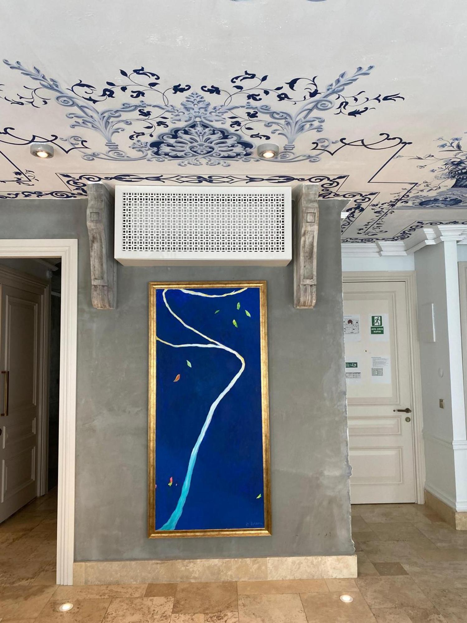 Ab Residences -Cihangir Luxury Sapphire Apartment Istanbul Bagian luar foto