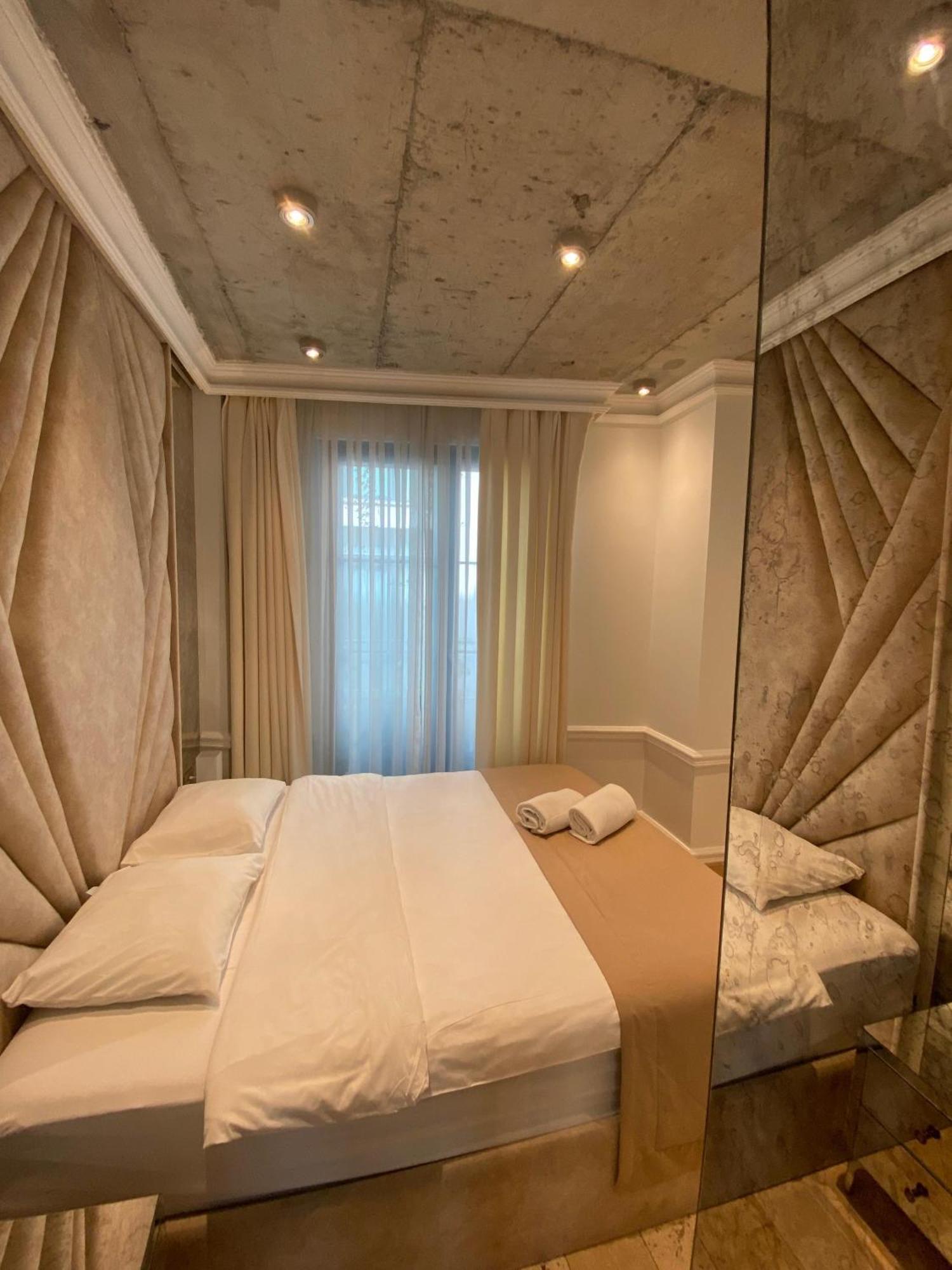 Ab Residences -Cihangir Luxury Sapphire Apartment Istanbul Bagian luar foto