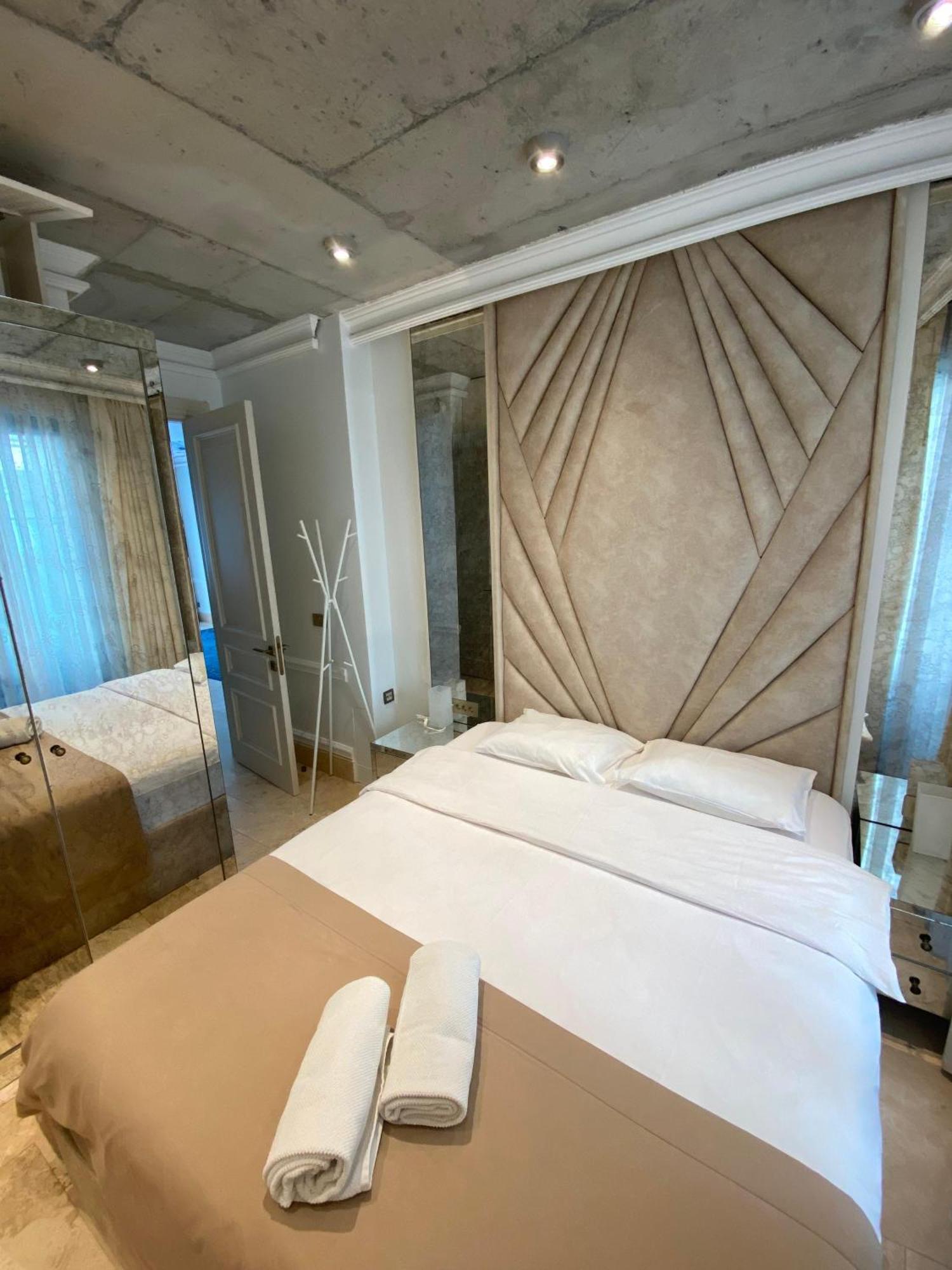 Ab Residences -Cihangir Luxury Sapphire Apartment Istanbul Bagian luar foto