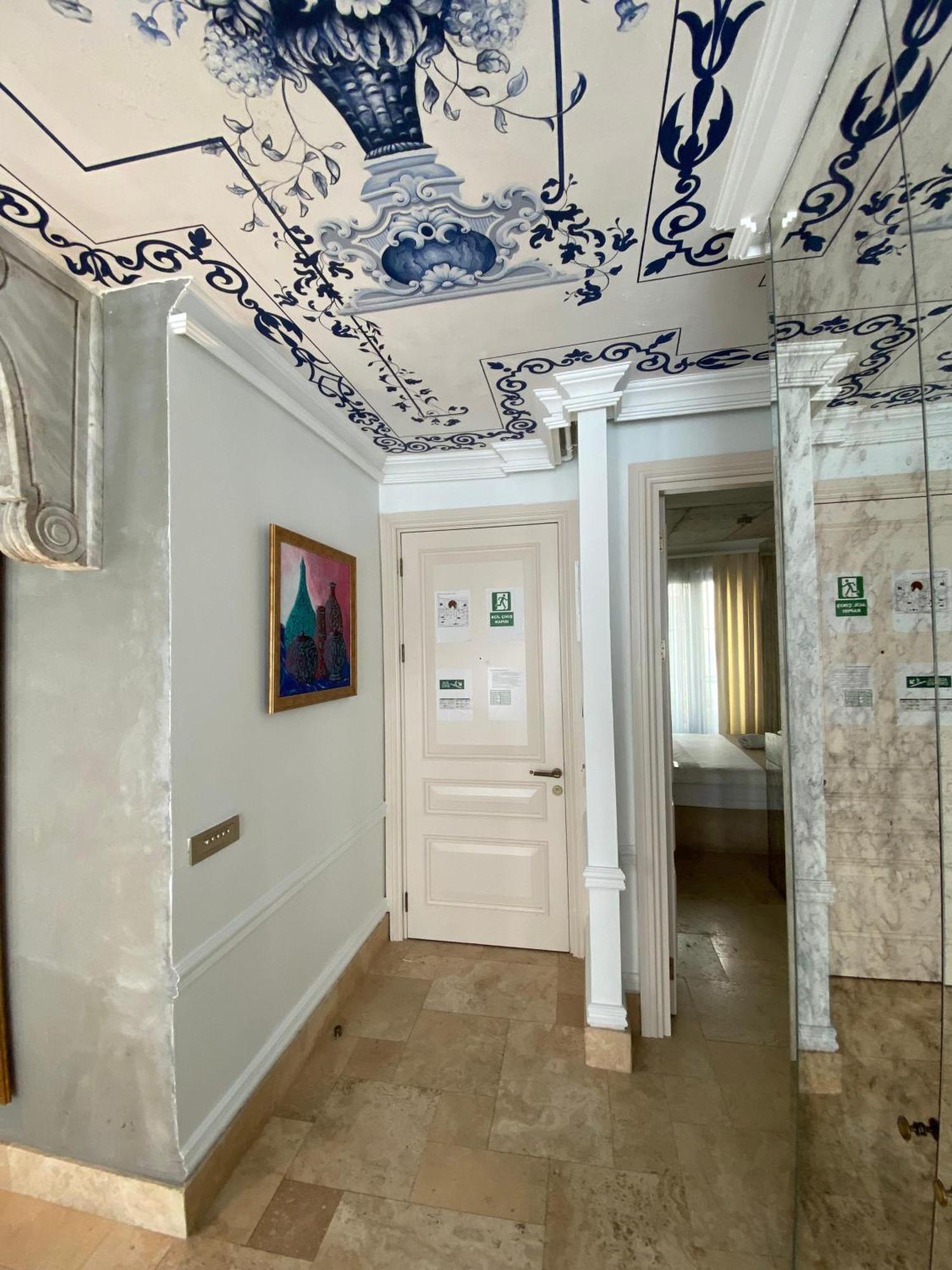 Ab Residences -Cihangir Luxury Sapphire Apartment Istanbul Bagian luar foto