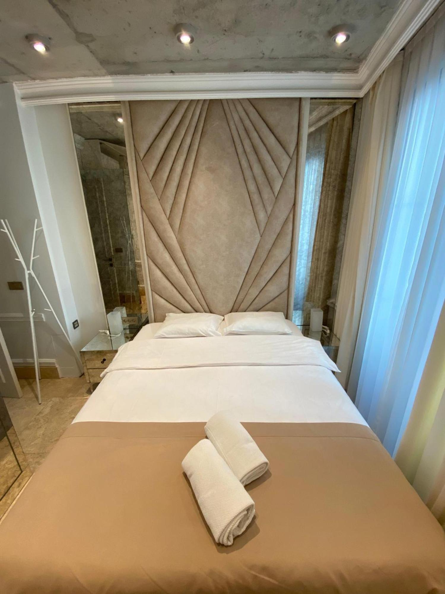 Ab Residences -Cihangir Luxury Sapphire Apartment Istanbul Bagian luar foto