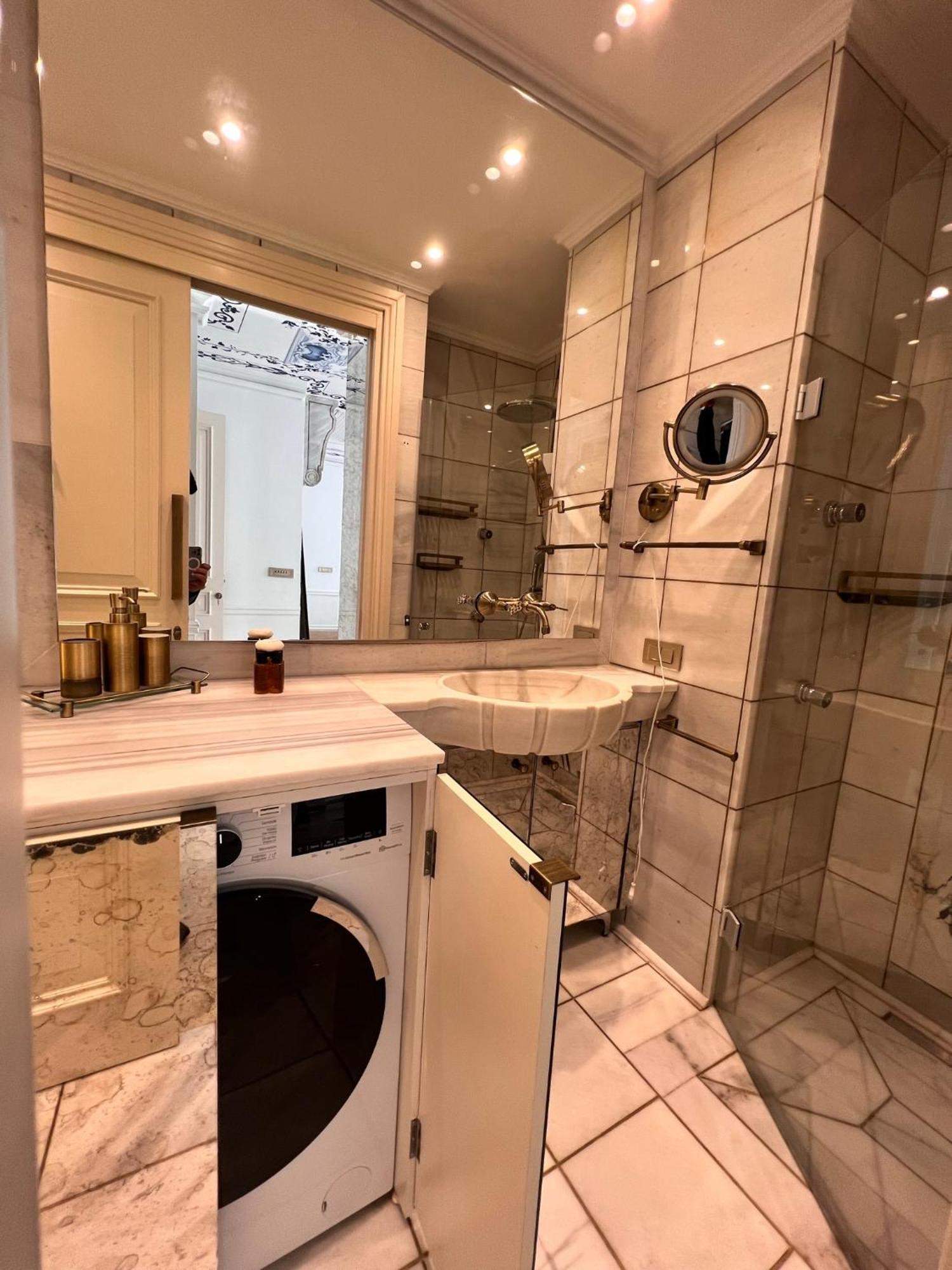 Ab Residences -Cihangir Luxury Sapphire Apartment Istanbul Bagian luar foto