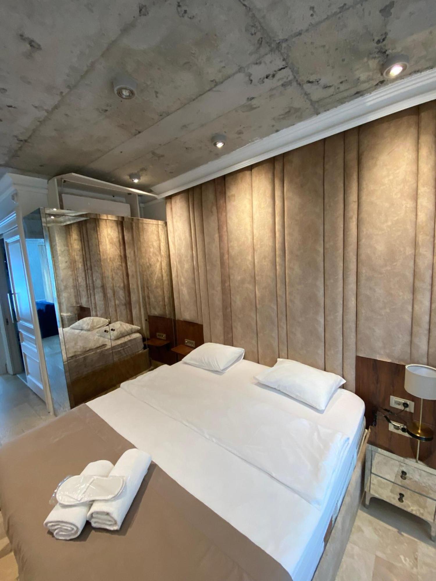 Ab Residences -Cihangir Luxury Sapphire Apartment Istanbul Bagian luar foto