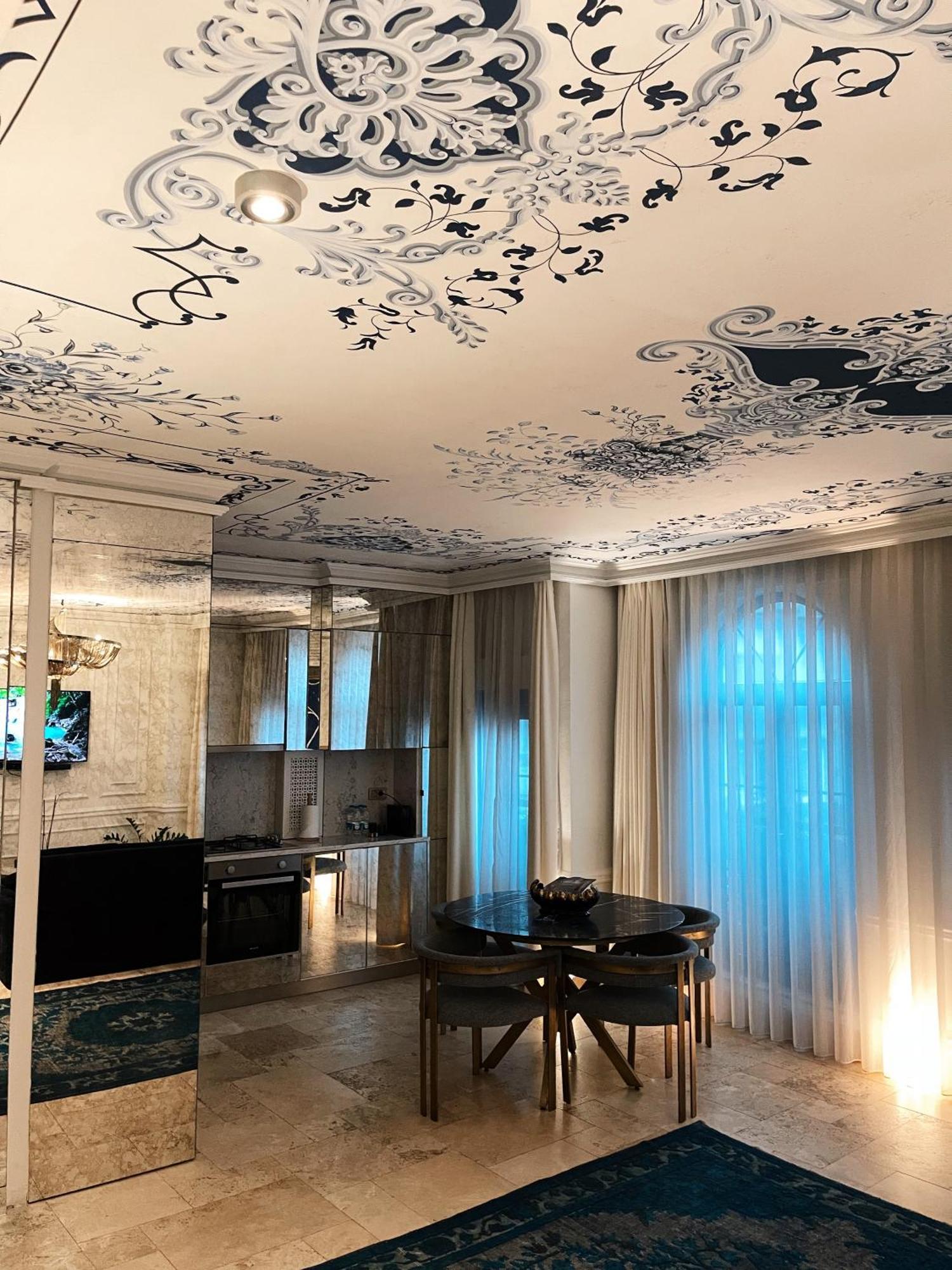 Ab Residences -Cihangir Luxury Sapphire Apartment Istanbul Bagian luar foto