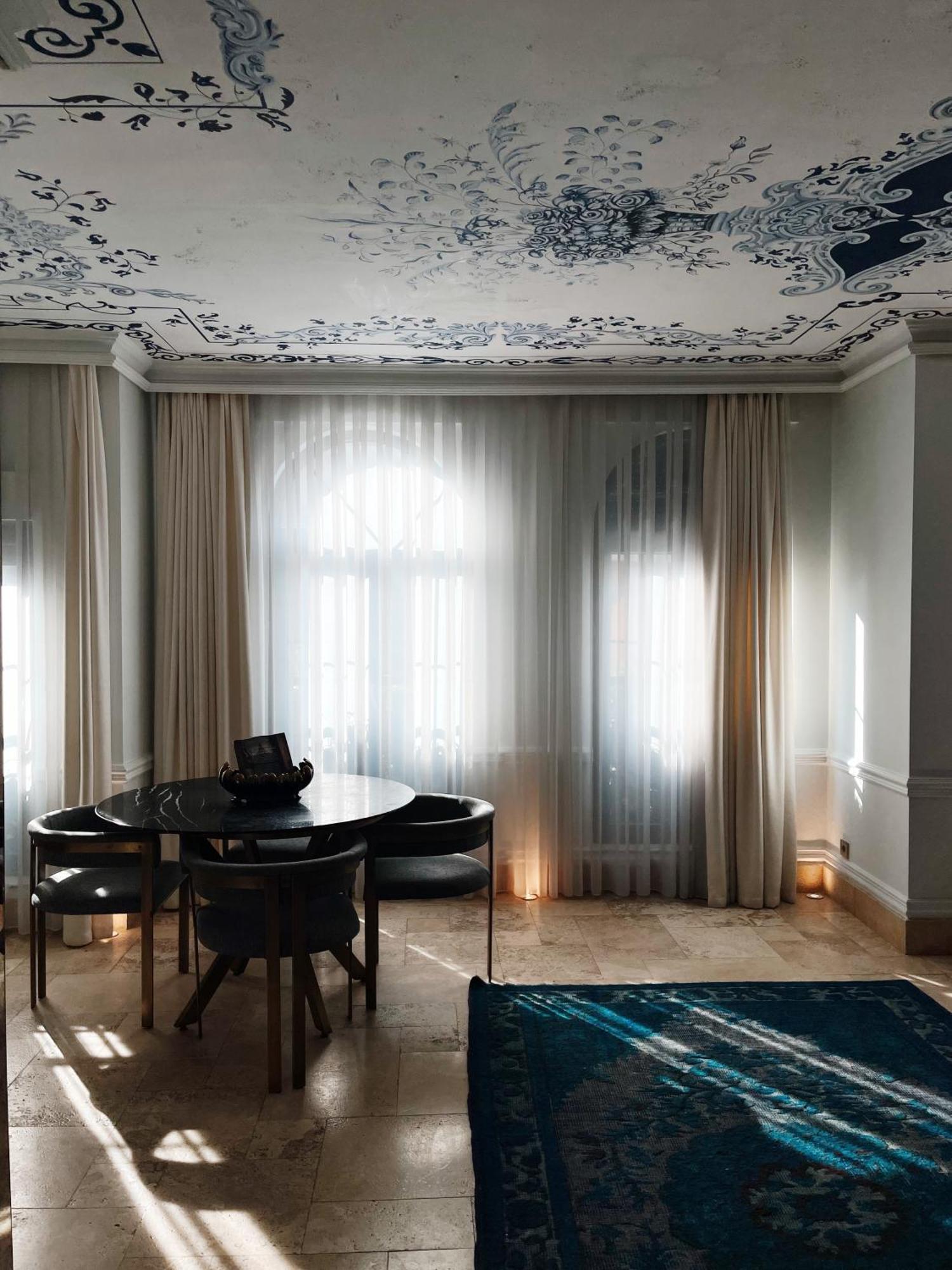 Ab Residences -Cihangir Luxury Sapphire Apartment Istanbul Bagian luar foto